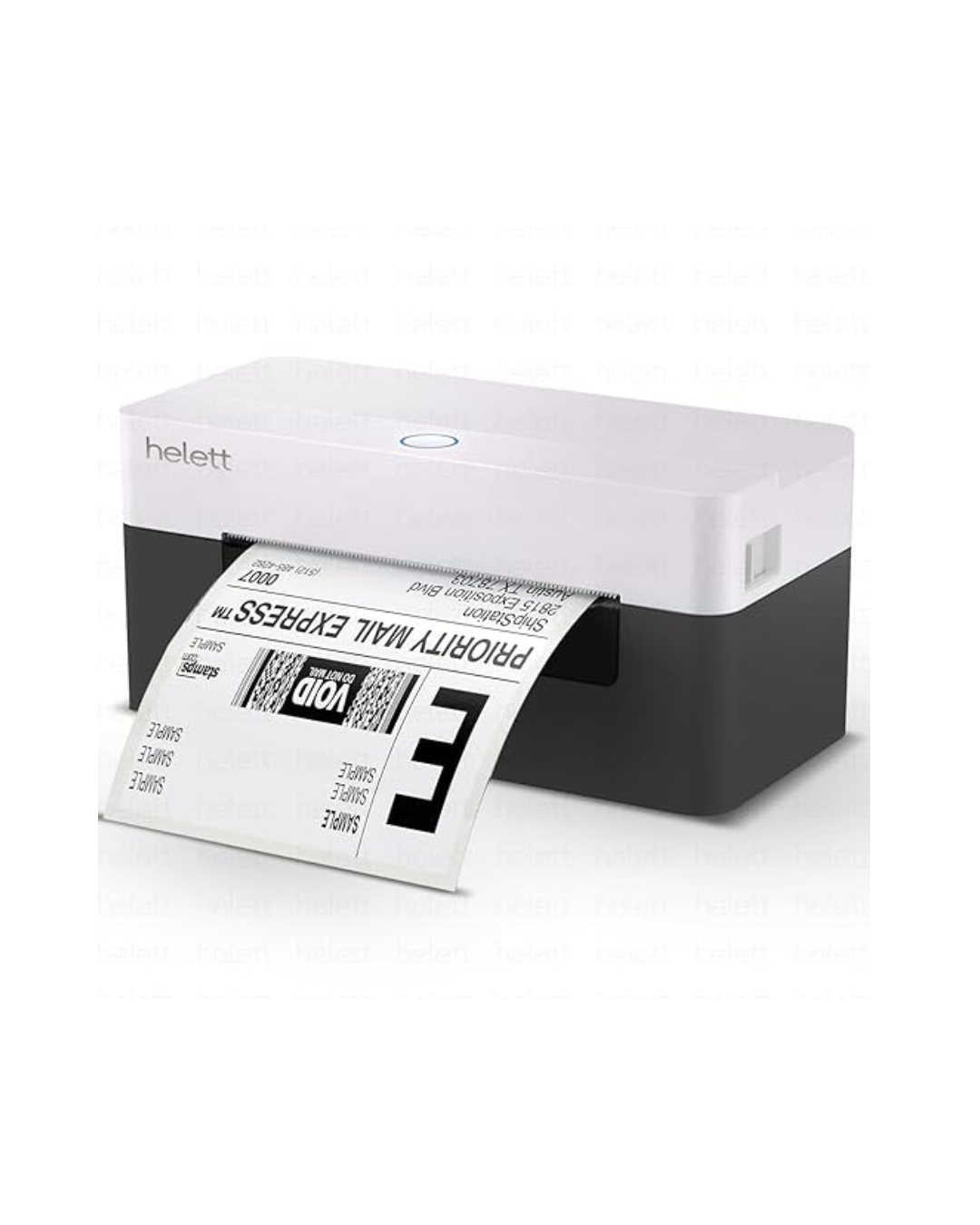 H30C USB Direct Thermal 4×6 Shipping Label Printer(Barcode)